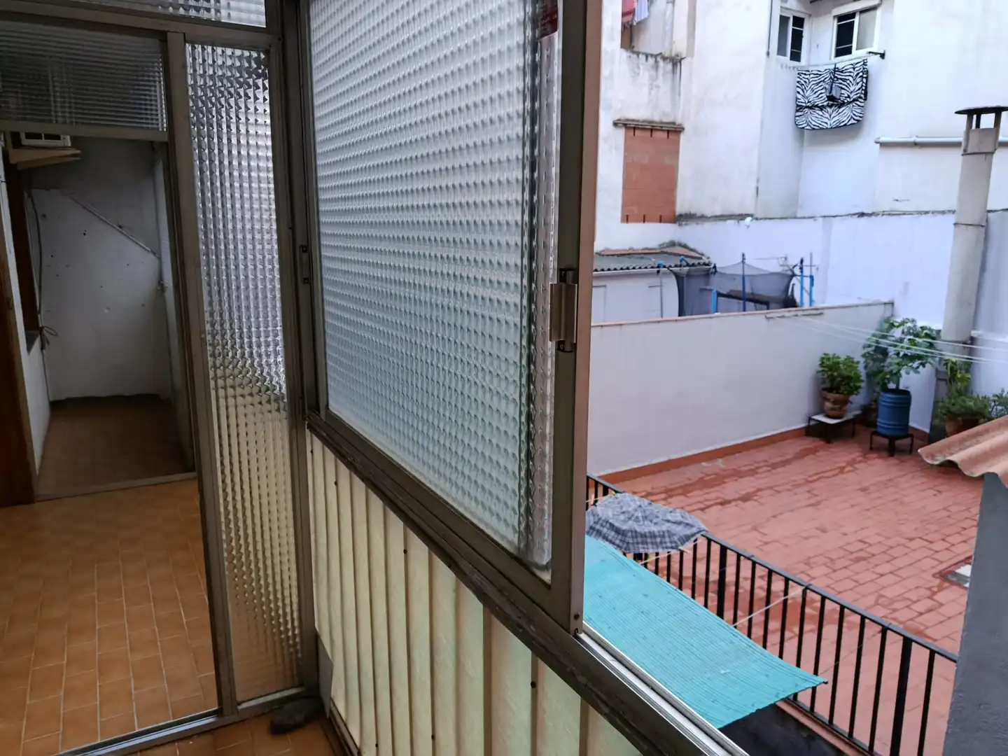 Terrassa de Pis en venda en Badalona amb Aire condicionat, Calefacció i Balcó