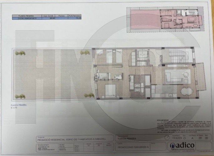 Residential for sale in Sabadell