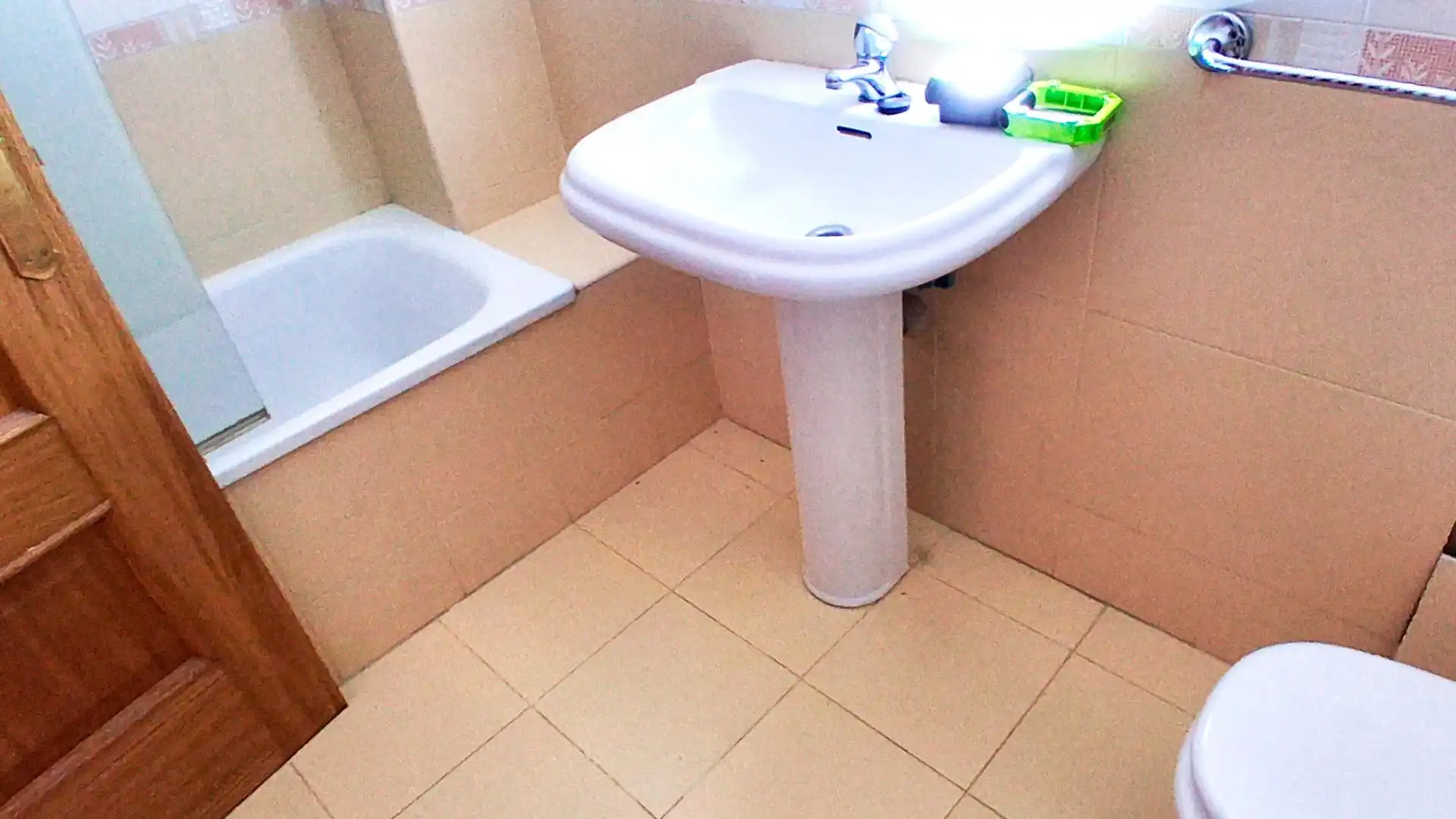 Baño de Piso en venta en Salamanca con Calefacción