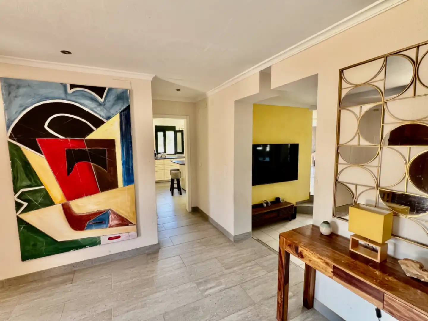 Detached house with terrace for sale in La Sella, imagen 11