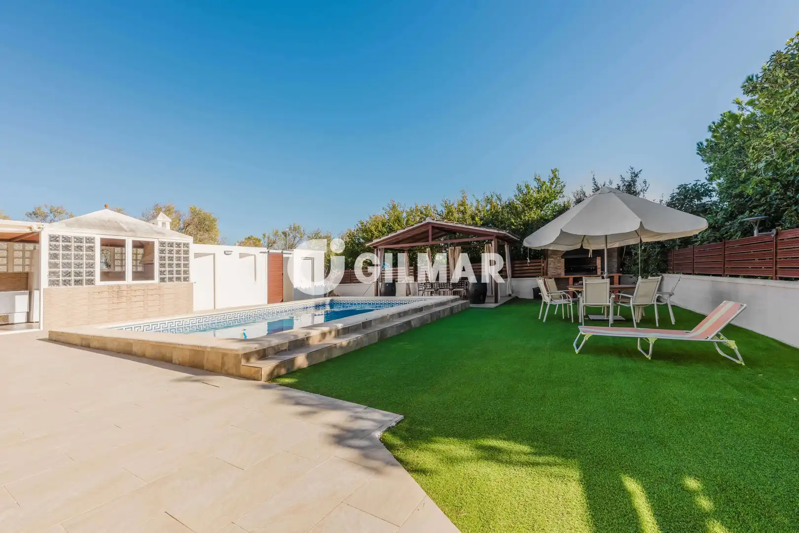 Villa con piscina in vendita a Los Franceses – La Vega, imagen 40