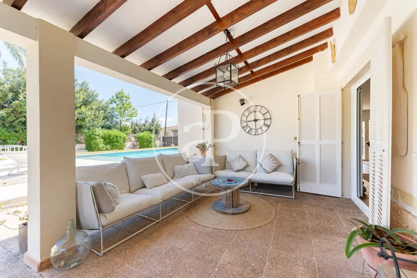 Terrace of Houses for sale in Bunyola  with Air Conditioner, Heating and Private garden