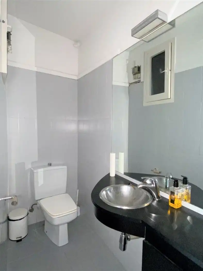 Badezimmer von Büro zur Miete in Sarrià - Sant Gervasi