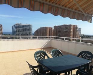 Terrassa de Apartament en venda en Oropesa del Mar / Orpesa amb Aire condicionat, Calefacció i Terrassa