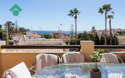 Exterior view of Single-family semi-detached for sale in Almuñécar