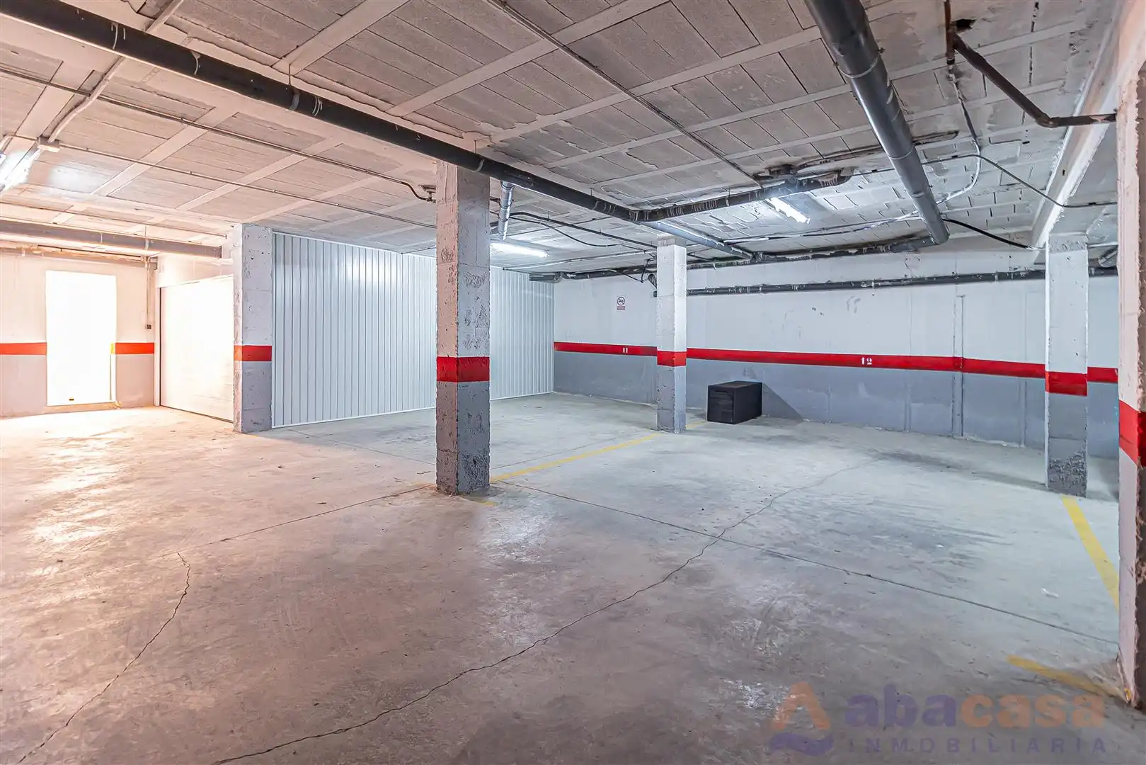 Parking de Casa adosada en venta en Cartagena con Aire acondicionado, Terraza y Trastero