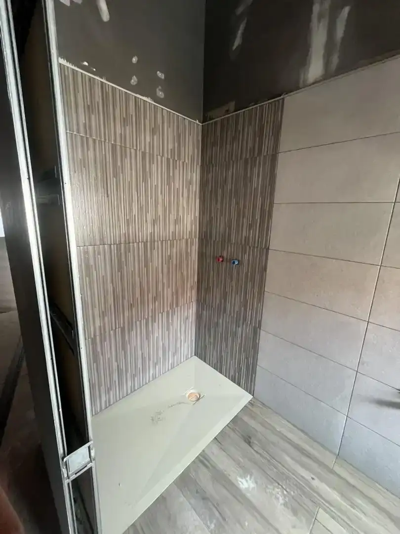 Baño de Casa o chalet en venta en La Vecilla con Jardín privado