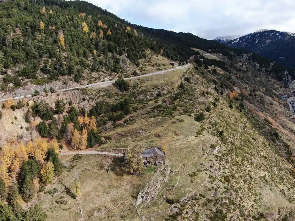 Terreno rustico in vendita a L'Aldosa - Ransol, imagen 11