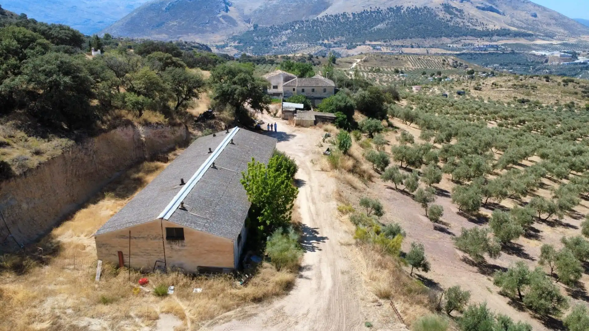 Casa rústica amb piscina en venda a Loja, imagen 92