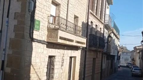 Foto 3 de Casa adosada en venda a Calle Mayor, Santacara, Navarra