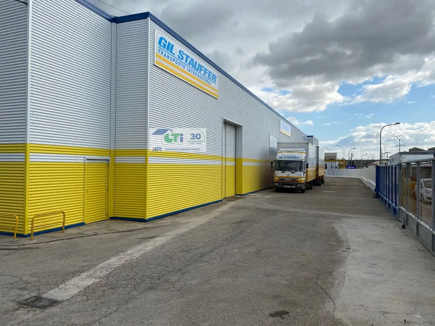 Nave industrial en venta en POLIGONO INSIDER, imagen 3