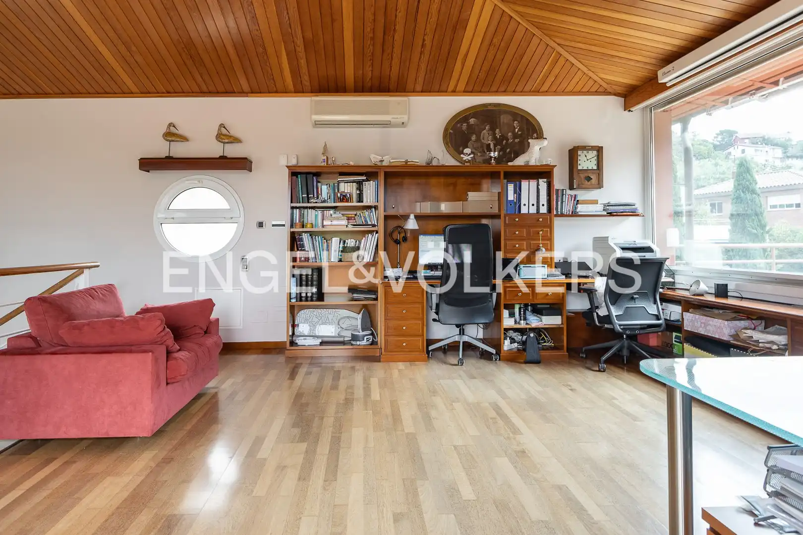 Casa amb piscina en venda a Sarrià - Sant Gervasi, imagen 94