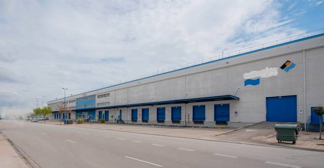 Nave industrial en Alquiler en Zona Franca - Port