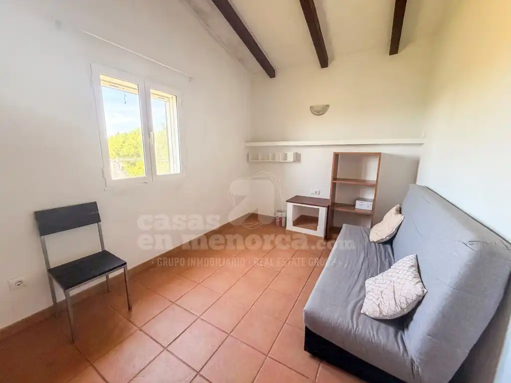 Dormitori de Finca rústica en venda en Ciutadella de Menorca