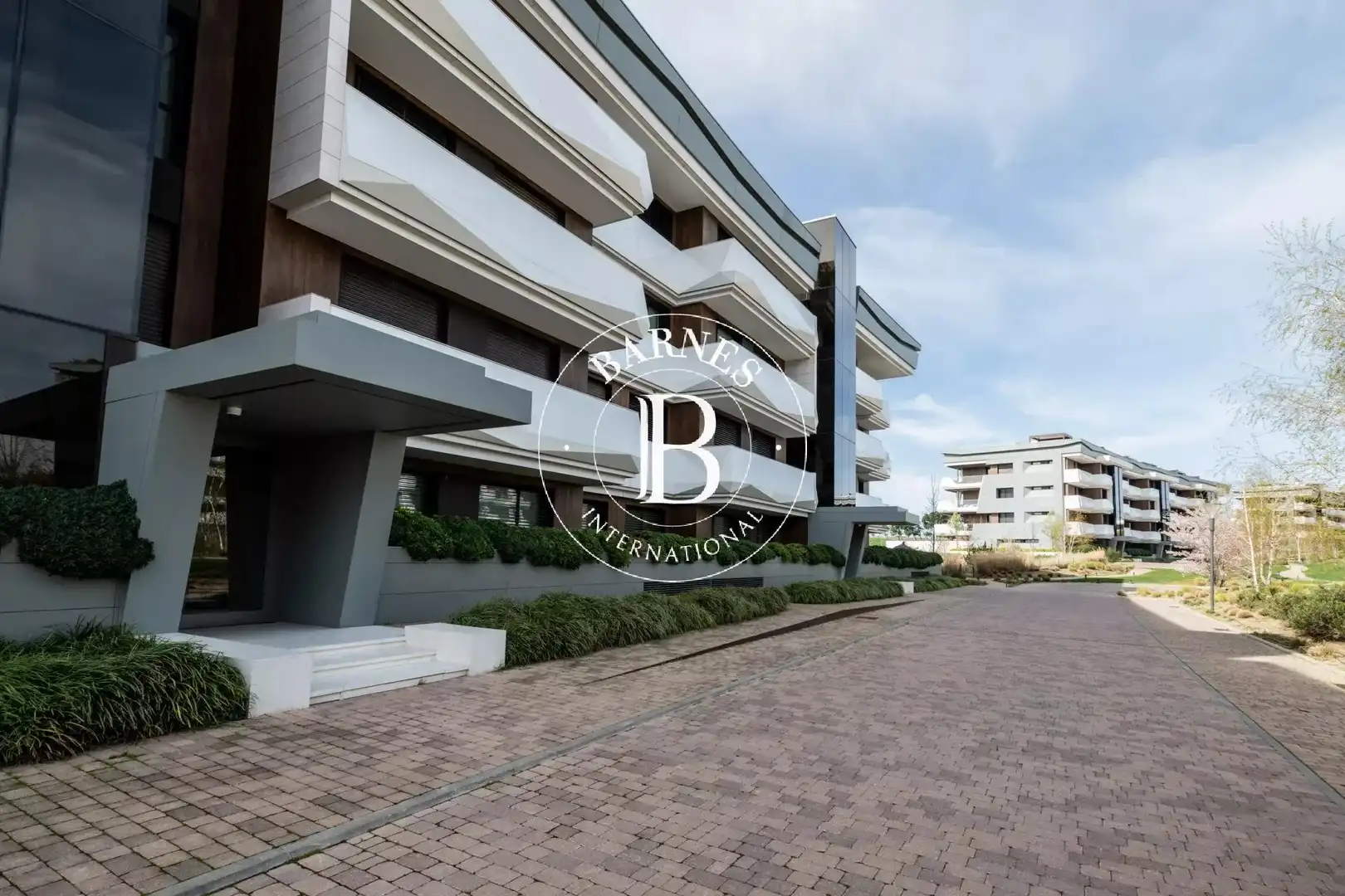 Exterior view of Flat for rent in Pozuelo de Alarcón  with Air Conditioner, Heating and Terrace