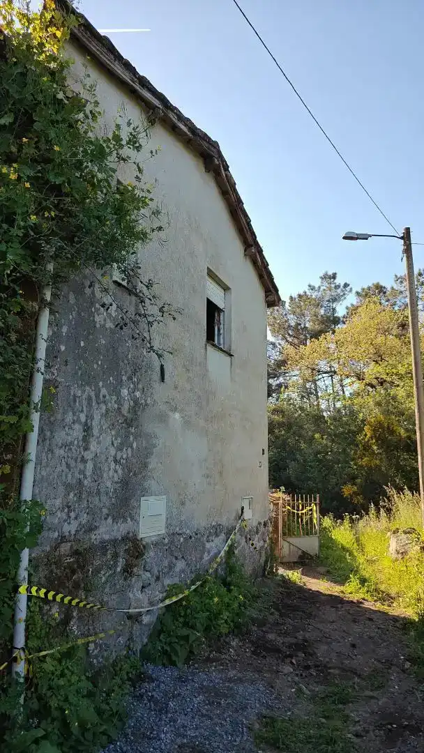 Vista exterior de Casa o chalet en venta en Ourense Capital  con Jardín privado