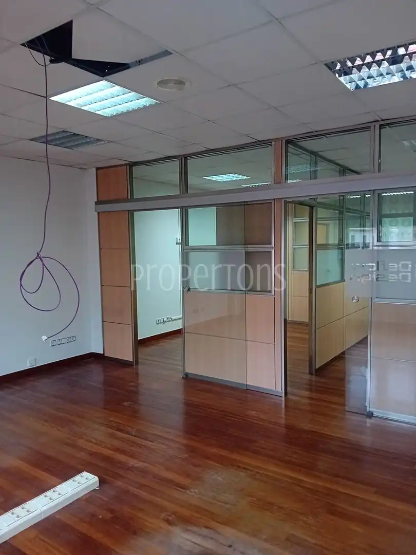 Office for rent in Bilbao 