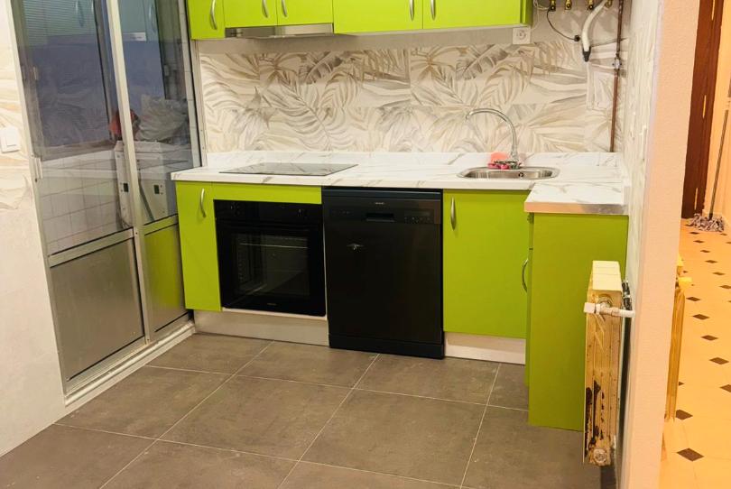 Foto 1 de Piso en venta en Plaza de Toros, Valladolid