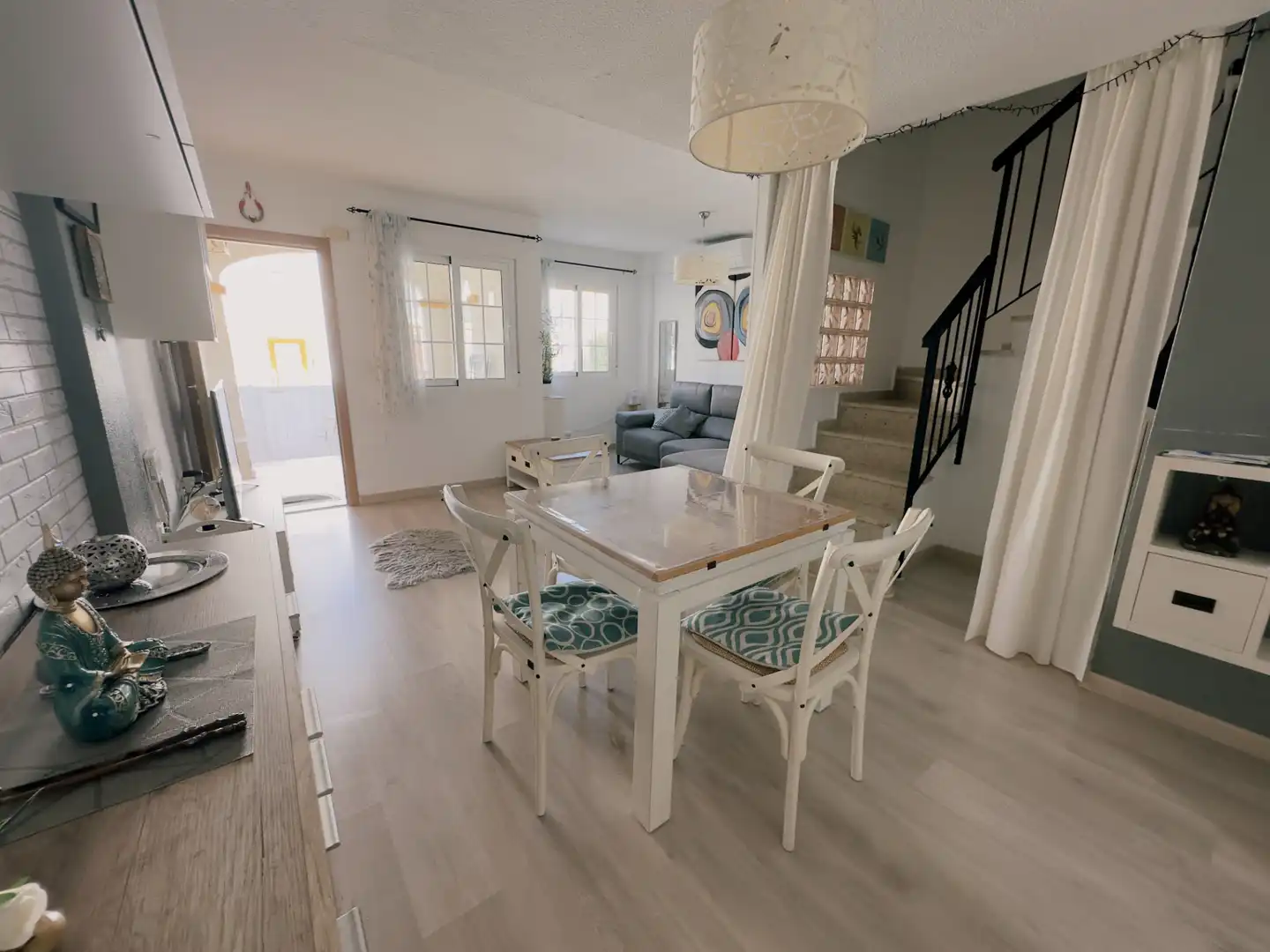 Reihenhaus mit Terrasse zum Verkauf in Avinguda D'Escandinàvia 23, imagen 18