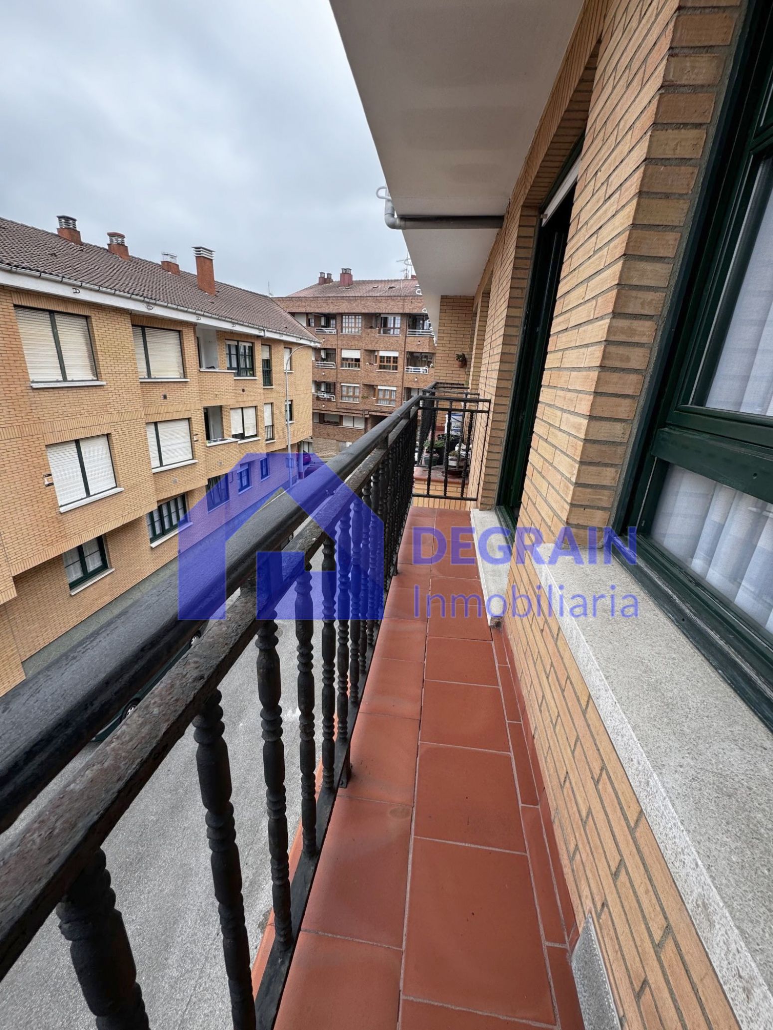 Exterior view of Flat for sale in Gozón  with Heating, Storage room and Balcony