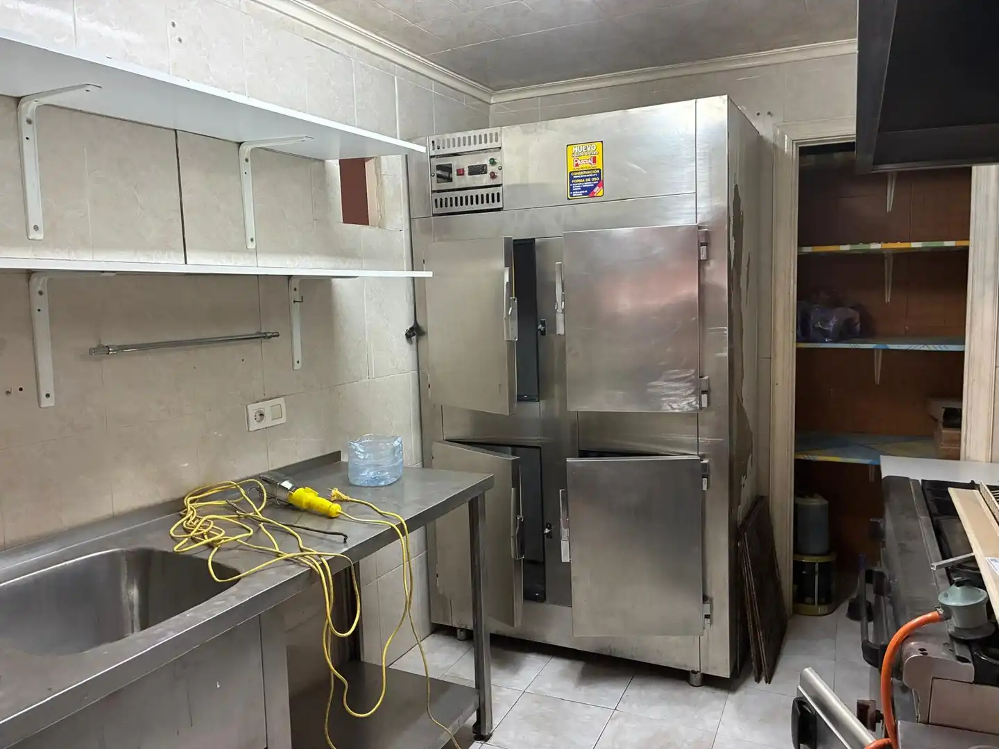 Business premises to rent in Calle de Portillo de Balboa, imagen 9