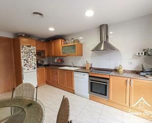 Kitchen of House or chalet for sale in Els Hostalets de Pierola  with Air Conditioner, Heating and Terrace