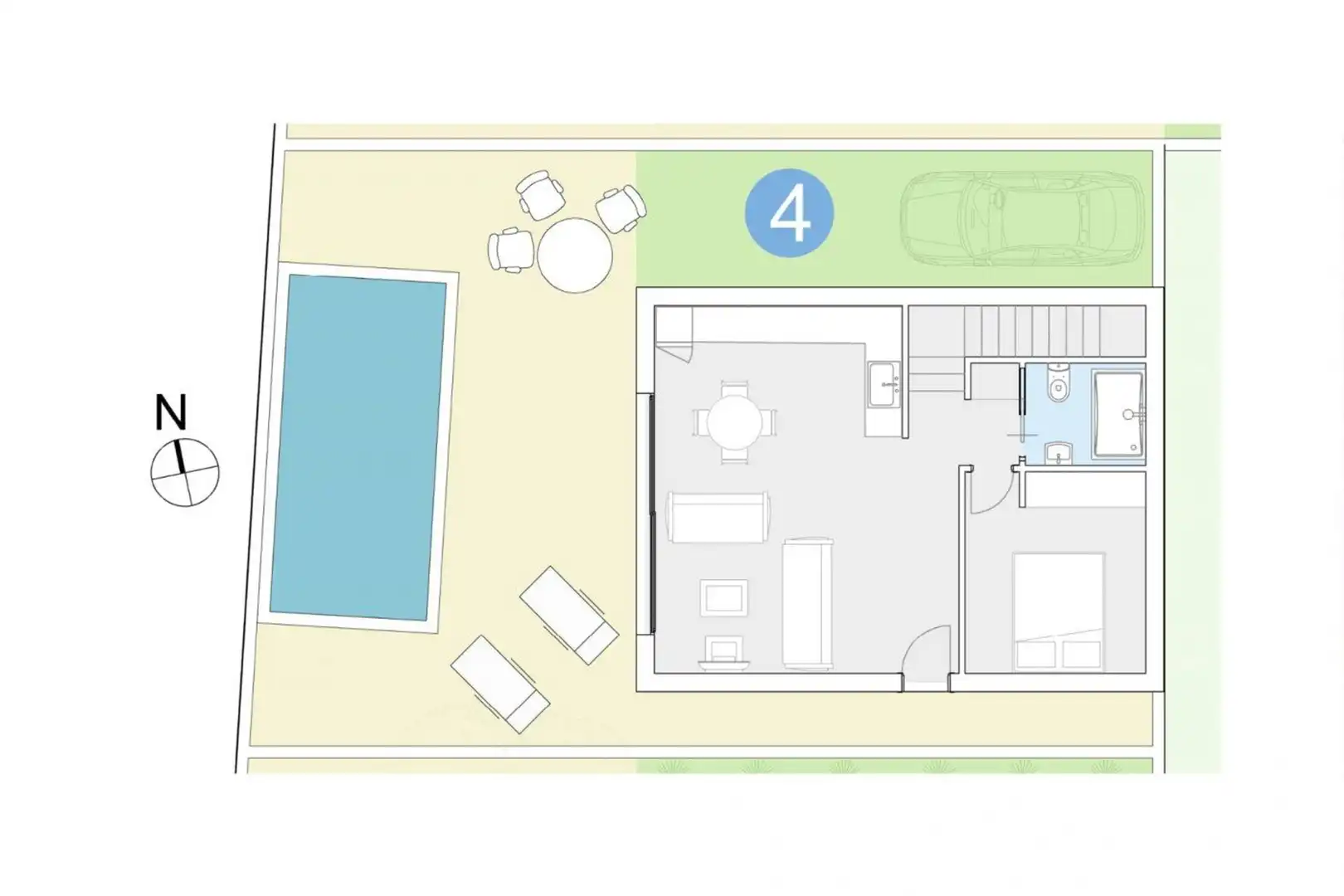 Casa en venda a Orihuela Costa, imagen 11