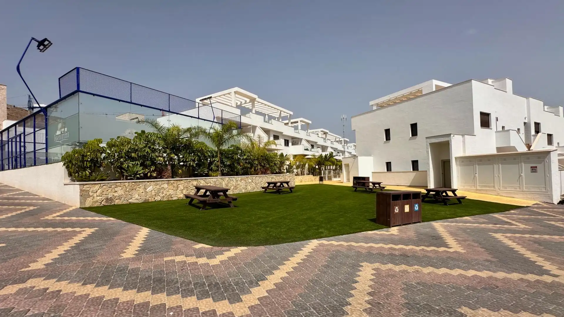 Apartament amb piscina de lloguer a Calle Ecuador 5, imagen 31