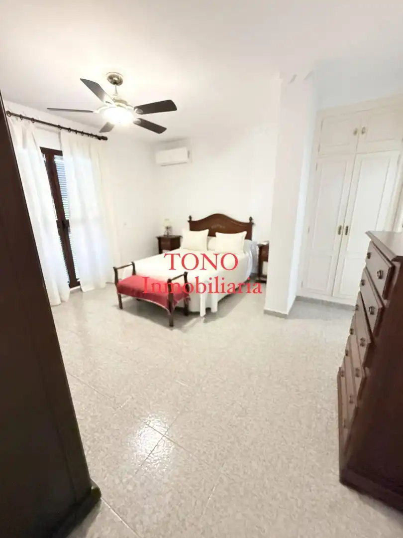 Detached house with terrace for sale in Calle Adriano 12, imagen 20