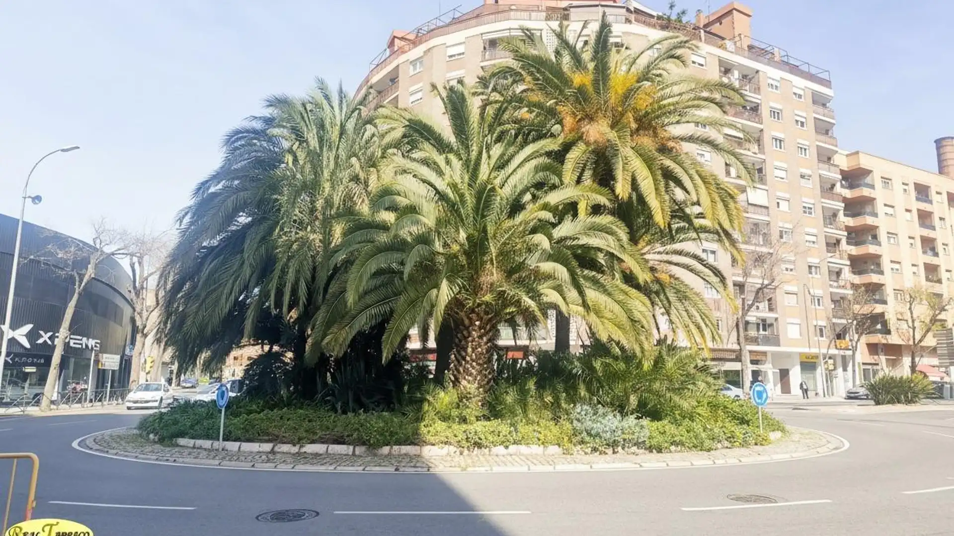 Vista exterior de Piso en venta en Reus con Balcón