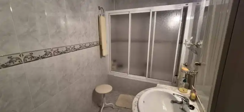 Bathroom of Flat for sale in Plasencia  with Private garden and Balcony