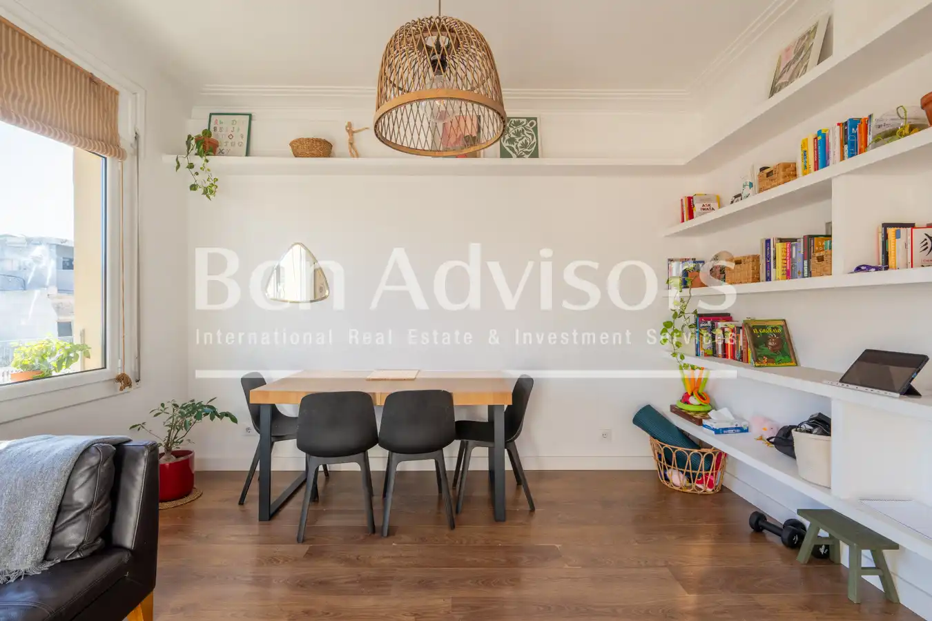 Ático con ascensor en venta en Carrer del Bruc, imagen 8