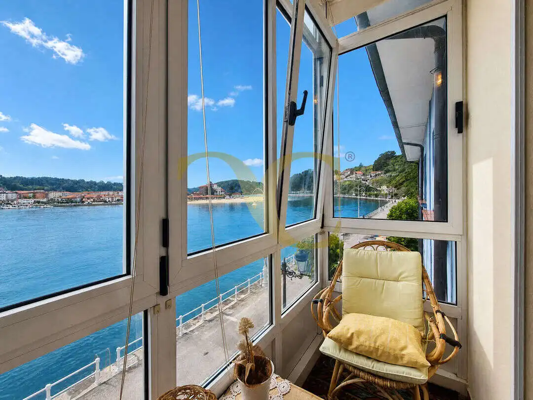 Terraza de Piso en venta en Ribadesella con Calefacción y Trastero