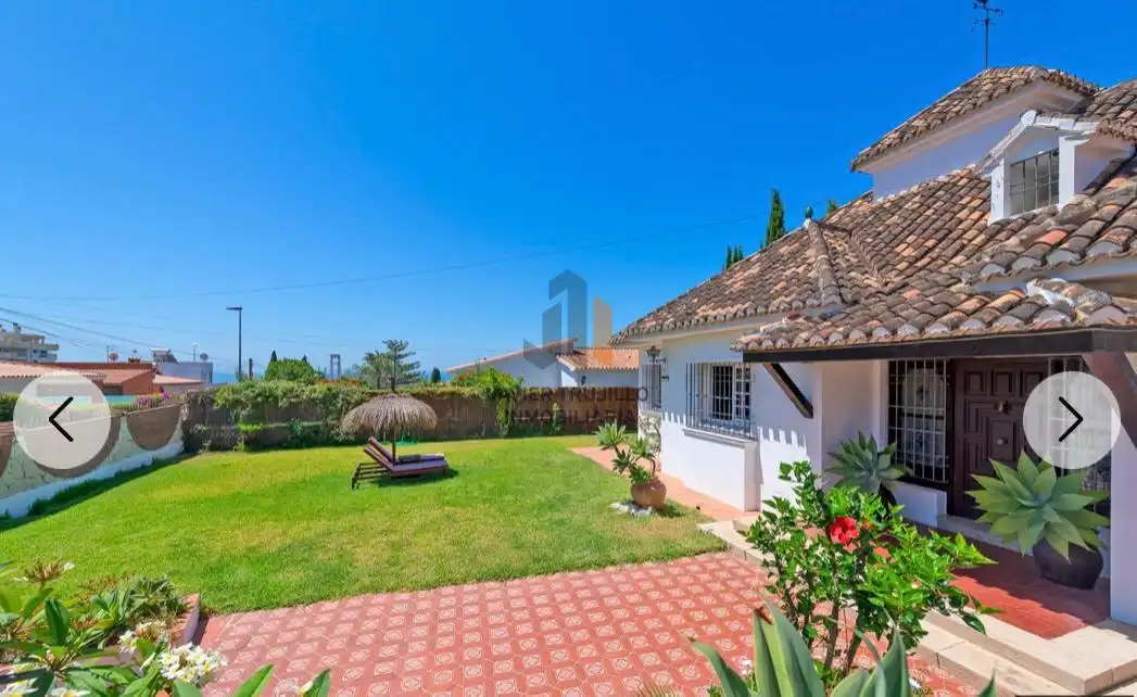 Villa con piscina in vendita a La Cala del Moral, imagen 39