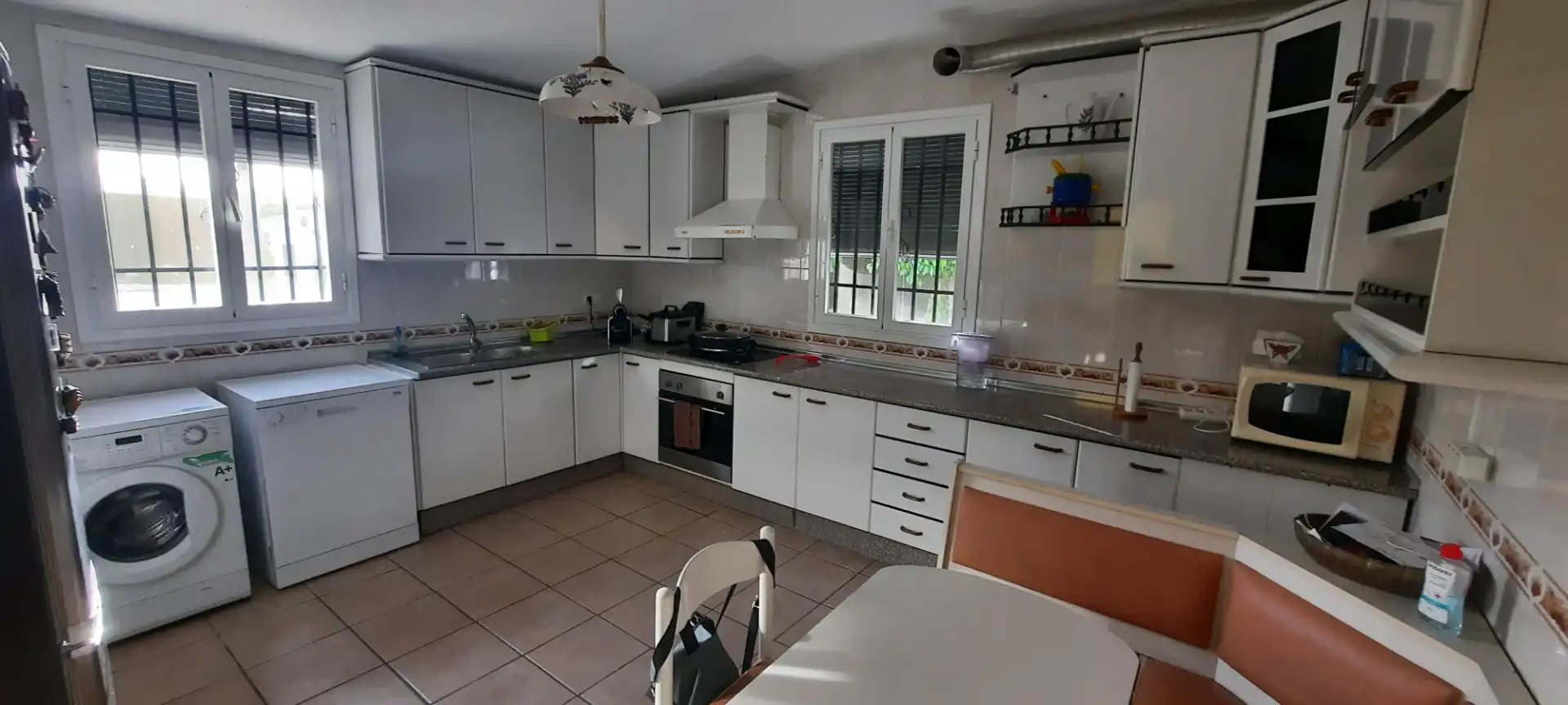 Kitchen of Houses for sale in Lucena  with Air Conditioner, Heating and Private garden