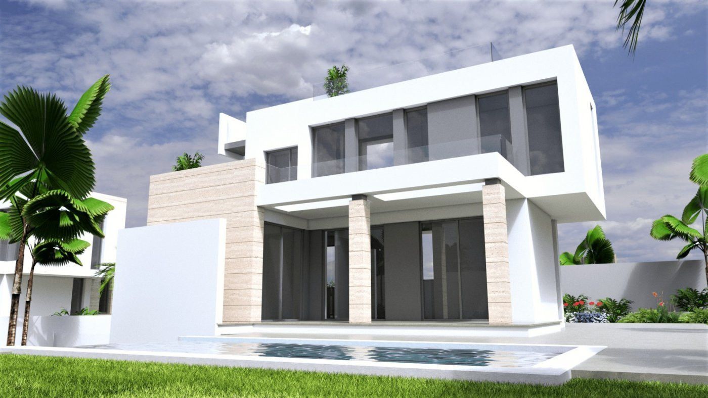 Casa o xalet en venda en Torrevieja amb Aire condicionat, Jardí privat i Terrassa