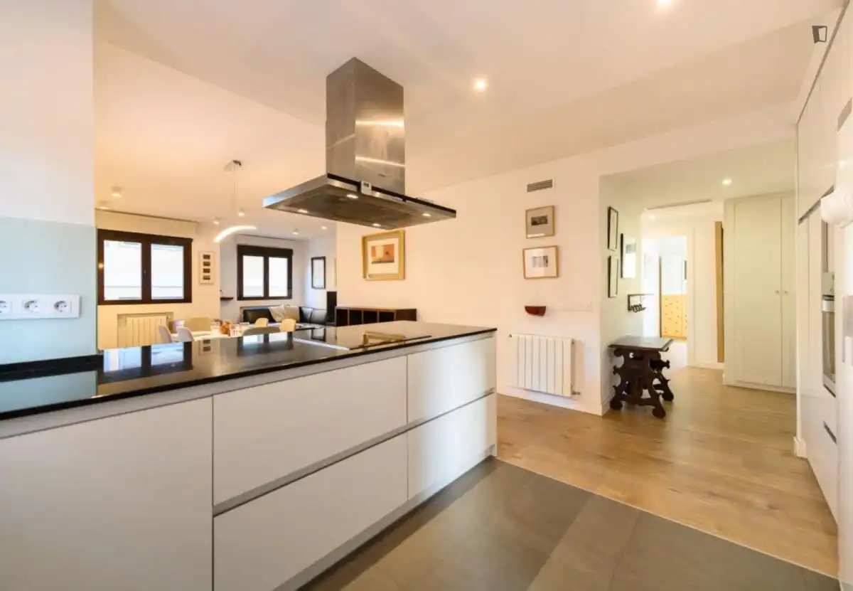 Apartamento de alquiler en Madrid, Madrid