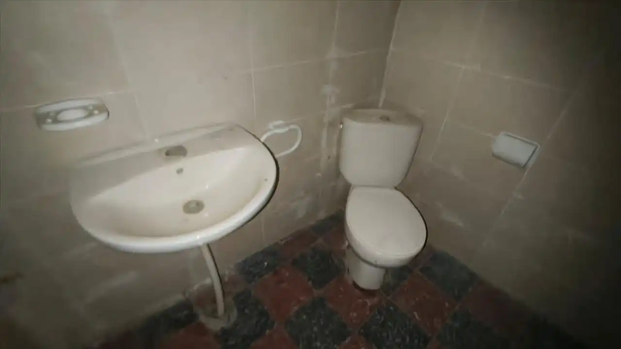 Badezimmer von Einfamilien-Reihenhaus zum Verkauf in Alforja