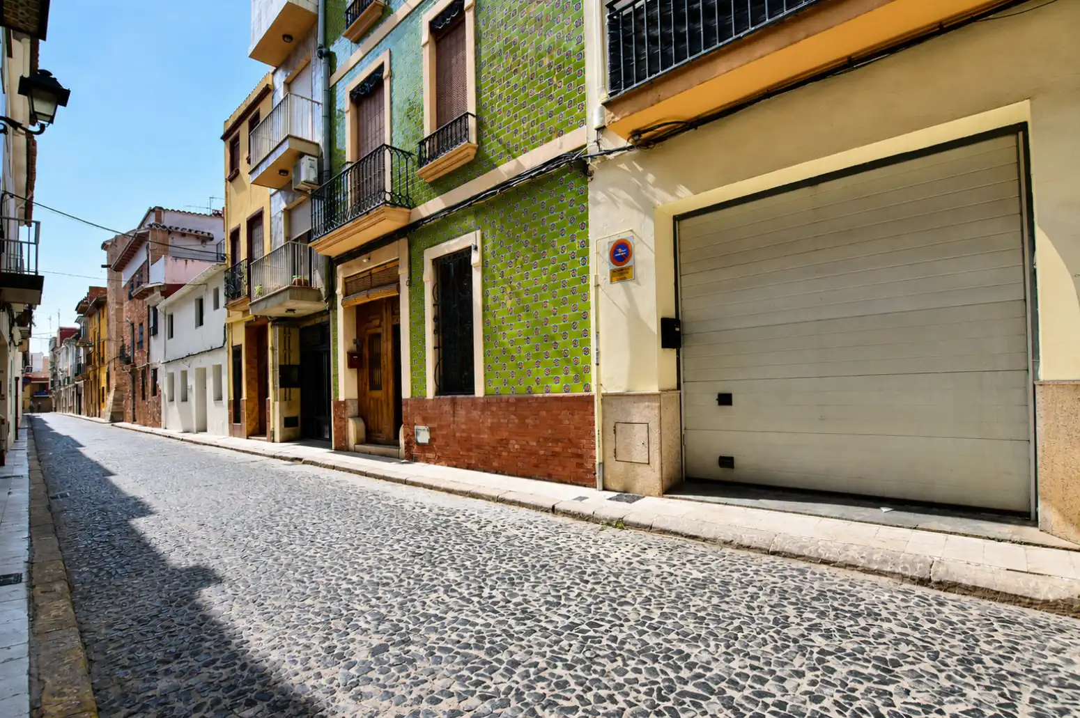 Exterior view of Houses for sale in Puçol  with Terrace, Storage room and Balcony