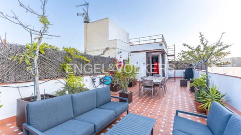 Foto 4 de Àtic en venda a El Raval, Barcelona