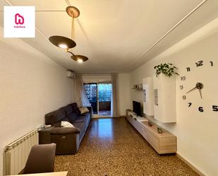 Living room of Attic for sale in Cornellà de Llobregat  with Air Conditioner, Heating and Terrace