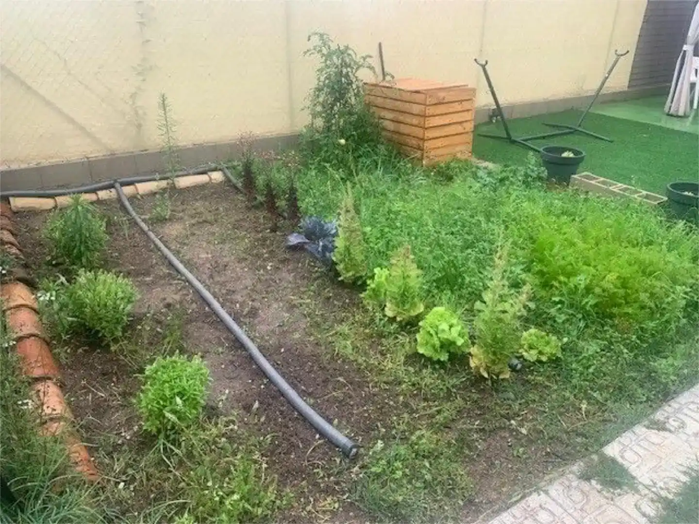 Jardín de Piso en venta en Medranda con Jardín privado, Trastero y Piscina