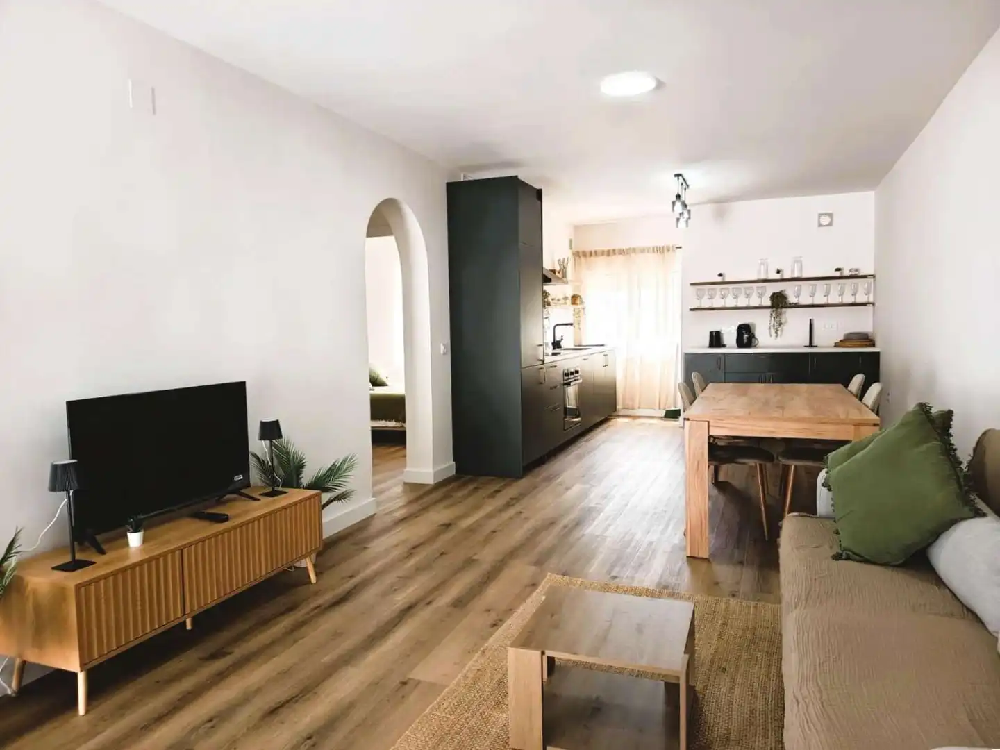 Sala d'estar de Apartament en venda en Orihuela amb Aire condicionat, Calefacció i Terrassa