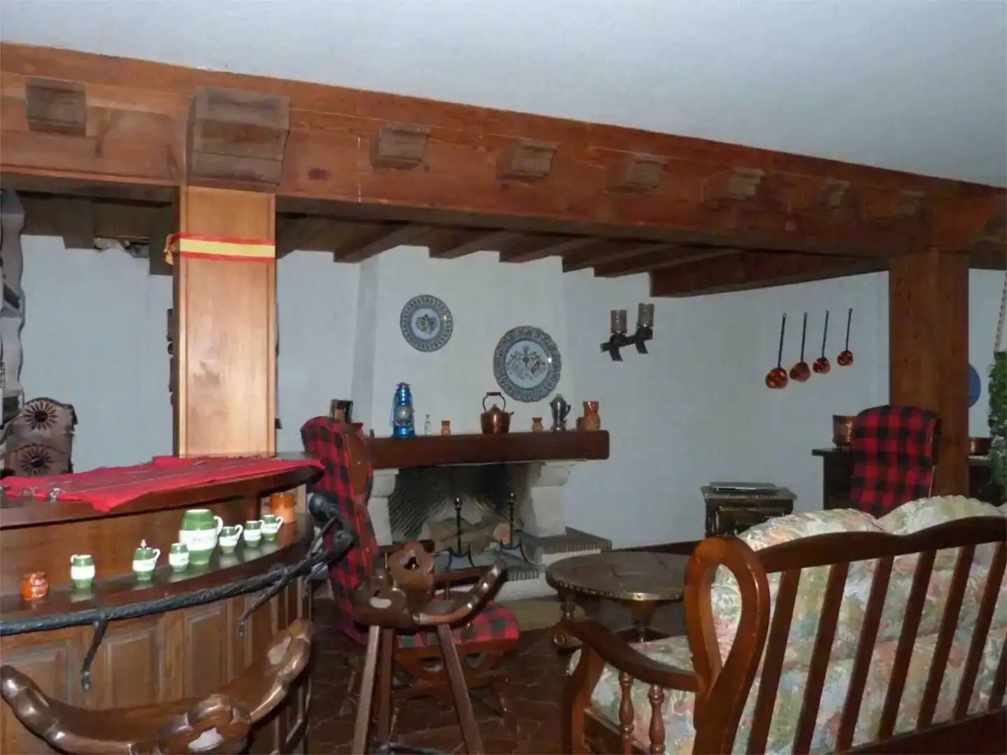 Comedor de Casa o chalet en venta en Tielmes con Aire acondicionado, Piscina y Balcón