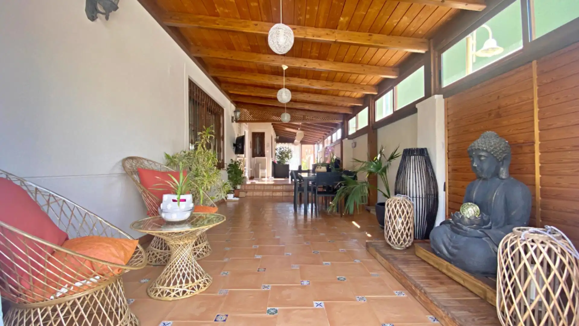 Chalet con piscina en venta en Playa de San Juan - El Cabo de las Huertas, imagen 6