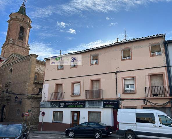 Piso en Venta en C/ Mayor en Sástago
