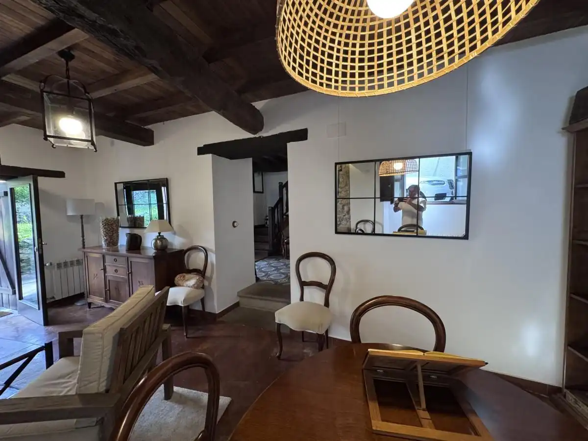 Dining room of Detached homes for sale in Llanes  with Heating, Private garden and Terrace