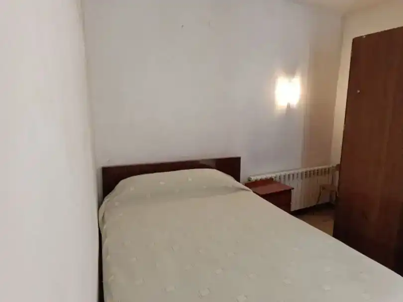 Dormitori de Casa adosada en venda en Ponts amb Balcó