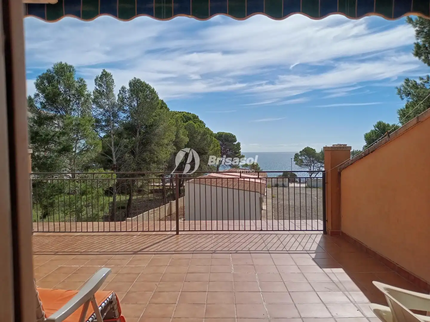 Terraza de Apartamento en venta en Mont-roig del Camp con Terraza