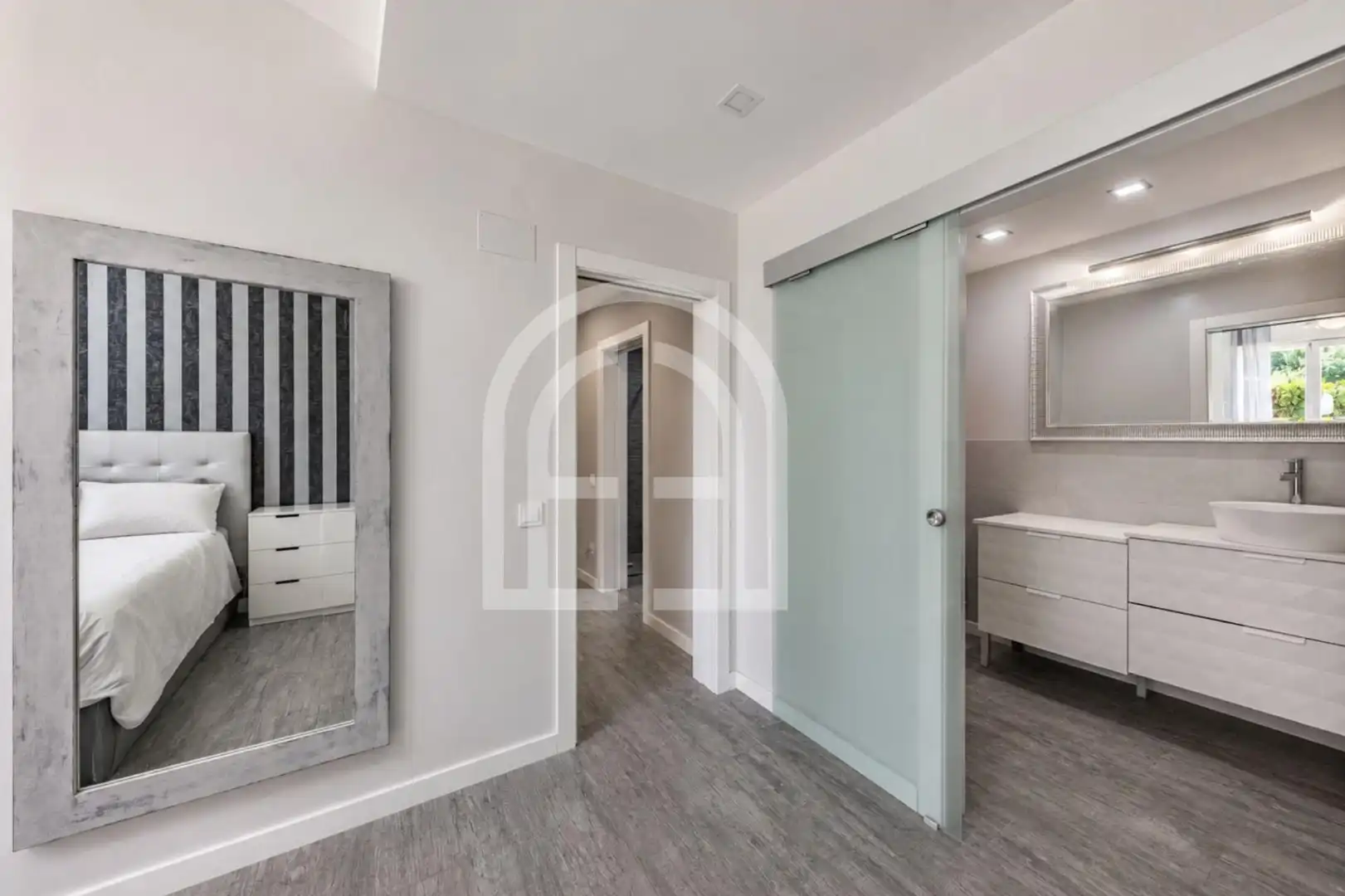 Piso en venta en Montgat con Aire acondicionado, Jardín privado y Terraza